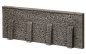 Preview: NOCH 58066 H0 Stützmauer 33 x 12,5 cm 