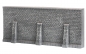 Preview: NOCH 58274 H0 Stützmauer, 33 x 12,5 cm