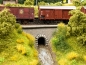 Preview: NOCH 58296 H0 Wasserdurchlass Tunnel