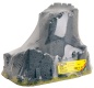Preview: NOCH 58600 H0/TT Burgruine 18 x 14 cm, 12 cm hoch 