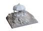 Preview: NOCH 60764 H0 Pavillon 17 x 15 cm, 13 cm hoch 