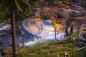 Preview: NOCH 60765 H0 UFO-Absturz 22,5 x 15 cm, 6,5 cm hoch 