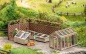 Preview: NOCH 66805 H0 Laser-Cut Deko-Set „Im Garten“ 