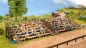 Preview: NOCH 66829 H0 Tribüne
