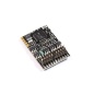 Preview: Roco 10896 / ZIMO MX633P22, PluX22-Decoder rückmeldefähig 