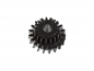 Preview: Roco 129665 Schneckenzahnrad Z=17/19 schwarz Modelleisenbahn