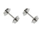 Preview: Roco 40179 H0 Radsatz AC, Ø 10 mm, 2er-Set 