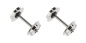 Preview: Roco 40182 H0 Radsatz DC, Ø 11 mm, Länge 23,8 mm (2er-Set) 