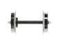Preview: Roco 40182 H0 Radsatz DC, Ø 11 mm, Länge 23,8 mm (2er-Set) 