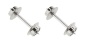 Preview: Roco 40184 H0 Radsatz AC, Ø 7,5 mm, Länge 24,75 mm (2er-Set) 