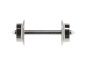 Preview: Roco 40184 H0 Radsatz AC, Ø 7,5 mm, Länge 24,75 mm (2er-Set) 