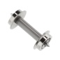 Preview: Roco 40187 H0 Radsatz DC, Ø 9 mm, 2er-Set 