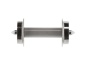 Preview: Roco 40187 H0 Radsatz DC, Ø 9 mm, 2er-Set 