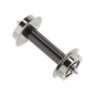 Preview: Roco 40191 H0 Radsatz DC, Ø 9 mm, 2er-Set 