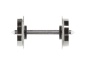 Preview: Roco 40199 H0 Radsatz DC, Ø 11 mm, 2er-Set 