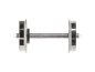 Preview: Roco 40264 H0 RP-25 Radsatz DC, Ø 11 mm, 2er-Set 