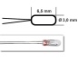 Preview: Roco 40322 H0 Drahtlampe 12 Volt (5 Stück)