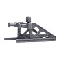 Preview: Roco 42267 H0 Prellbock Bausatz mit Holzbohle oder Puffer 