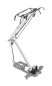 Preview: Roco 85442 H0 Stromabnehmer DSA 150 - grau 