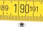 Preview: Roco 86208 Standard Kupplungsrückstellfeder, Zugfeder 2,5 x 5,8 x 0,15 mm.