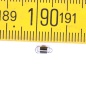 Preview: Roco 86208 Standard Kupplungsrückstellfeder, Zugfeder 2,5 x 5,8 x 0,15 mm