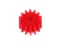 Preview: Roco 86480 Zahnrad Z=14 / M=0,4 mm gerade, rot 