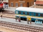 Preview: NOCH 66010 H0 Universal-Bahnsteig, 3er-Set