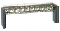 Preview: NOCH 67020 H0 Stahlbrücke, 37,2 cm lang