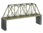 Preview: NOCH 67029 H0 Kastenbrücke, 36 cm lang