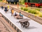 Preview: NOCH 13700 H0 Bahnsteigkarre 3D-minis