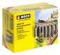 Preview: NOCH 58664 H0 Bruchsteinviadukt gebogen, Radius 360 mm 