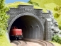 Preview: NOCH 58031 H0 Tunnel-Innenwand, gebogen