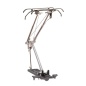 Preview: Roco 85443 Stromabnehmer / Einholmpantograph DSDSA200-350 grau