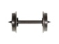 Preview: Roco 85637 H0 Radsatz  DC, 11 mm, RoLa-Wagen 