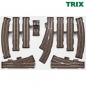 Preview: Trix 62900 H0 C-Gleis Großes Gleis-Ergänzungs-Set