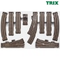 Preview: Trix 62900 H0 C-Gleis Großes Gleis-Ergänzungs-Set 