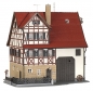 Preview: Kibri 38161 H0 Schwäbisches Bauernhaus