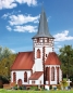 Preview: Kibri 39772 H0 Dorfkirche Ditzingen