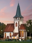 Preview: Kibri 39772 H0 Dorfkirche Ditzingen