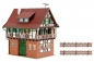 Preview: Vollmer 43734 H0 Gerberhaus