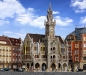 Preview: Vollmer 43760 H0 Großstadt-Rathaus