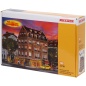 Preview: Vollmer 43781 H0 Restaurant inkl. LED-Beleuchtung 