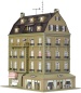 Preview: Vollmer 43783 H0 Café mit Inneneinrichtung & LED-Beleuchtung 