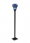Preview: Viessmann 6163 H0 Solarlampe modern, LED weiß