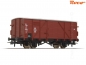Preview: Roco 44002 H0 Güterwagen-Set der DB 8-teilig