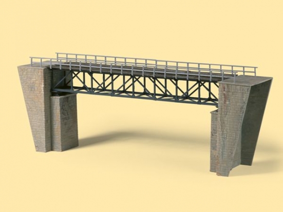 Auhagen 11364 H0 Fachwerkbrücke