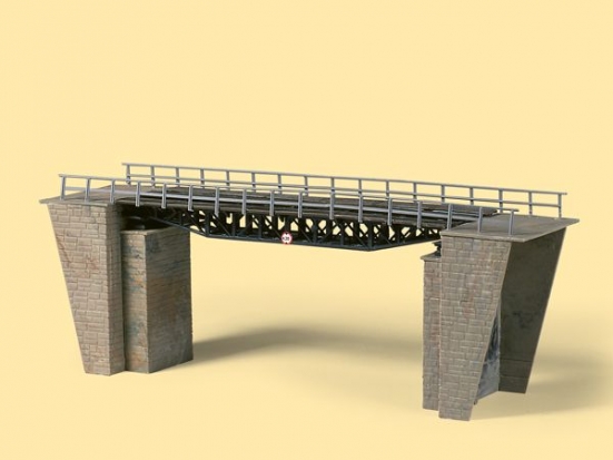 Auhagen 11365 H0 Fachwerkbrücke