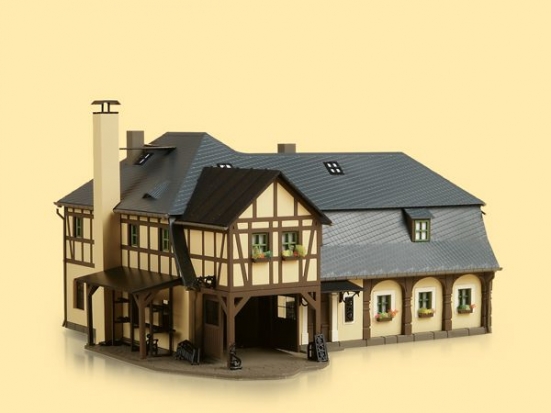 Auhagen 11409 H0 Schmiede