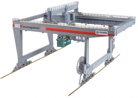 FALLER 120290 H0 Containerbrücke