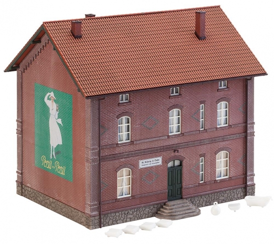 Preview: FALLER 130196 H0 Klempner M. Röhrig & Sohn